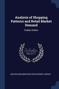 bokomslag Analysis of Shopping Patterns and Retail Market Demand