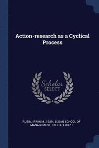 bokomslag Action-research as a Cyclical Process