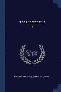 bokomslag The Cincinnatus