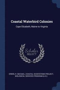 bokomslag Coastal Waterbird Colonies