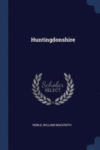 bokomslag Huntingdonshire
