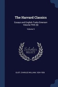 bokomslag The Harvard Classics