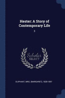 bokomslag Hester