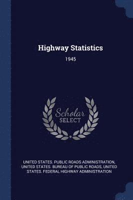 Highway Statistics 1