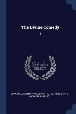bokomslag The Divine Comedy