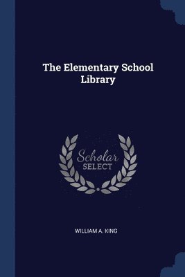 bokomslag Elementary School Library