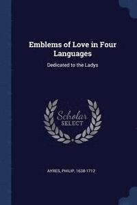 bokomslag Emblems of Love in Four Languages