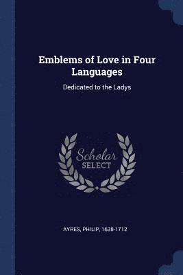 Emblems of Love in Four Languages 1