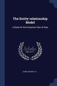 bokomslag The Entity-relationship Model