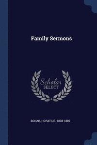 bokomslag Family Sermons