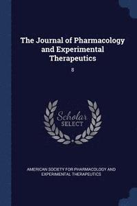 bokomslag Journal of Pharmacology and Experimental Therapeutics