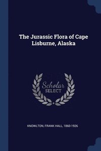 bokomslag The Jurassic Flora of Cape Lisburne, Alaska