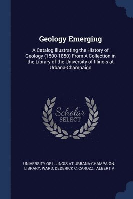Geology Emerging 1