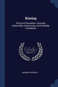 bokomslag Kissing
