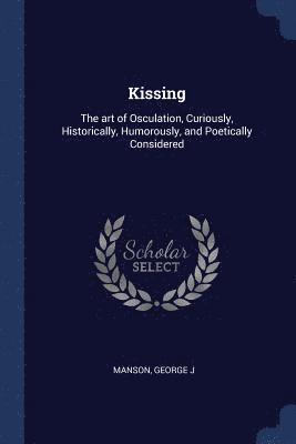 Kissing 1