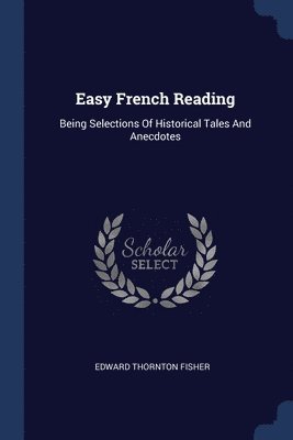Easy French Reading 1