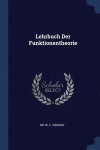 bokomslag Lehrbuch Der Funktionentheorie
