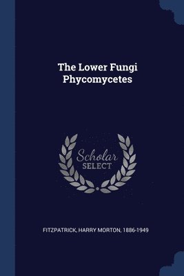 The Lower Fungi Phycomycetes 1