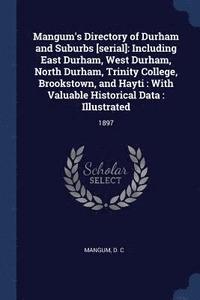 bokomslag Mangum's Directory of Durham and Suburbs [serial]