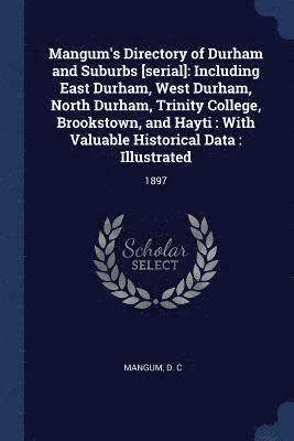 Mangum's Directory of Durham and Suburbs [serial] 1