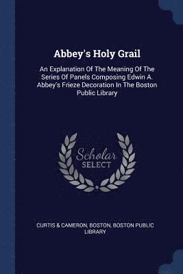 Abbey's Holy Grail 1