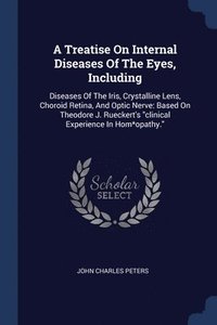 bokomslag A Treatise On Internal Diseases Of The Eyes, Including