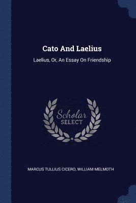 Cato And Laelius 1