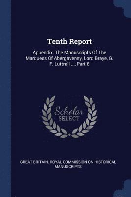 Tenth Report 1