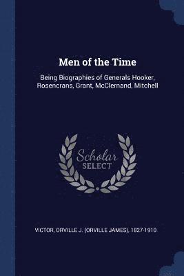 Men of the Time 1