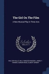 bokomslag The Girl On The Film