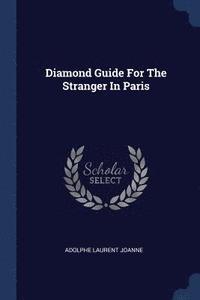 bokomslag Diamond Guide For The Stranger In Paris