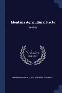 bokomslag Montana Agricultural Facts
