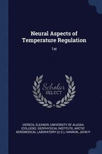 bokomslag Neural Aspects of Temperature Regulation