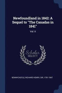 bokomslag Newfoundland in 1842