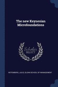 bokomslag The new Keynesian Microfoundations