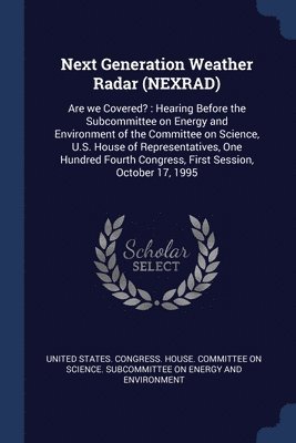 Next Generation Weather Radar (NEXRAD) 1