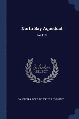 California Dept of Water Resources - North Bay Aqueduct, Häftad