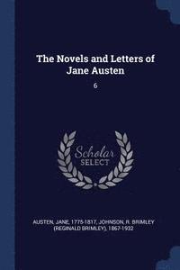 bokomslag The Novels and Letters of Jane Austen