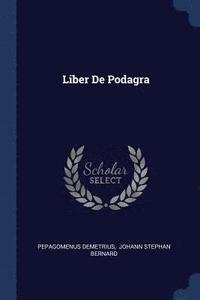bokomslag Liber De Podagra
