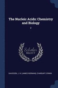 bokomslag The Nucleic Acids