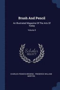 bokomslag Brush And Pencil