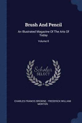 Brush And Pencil