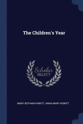 bokomslag The Children's Year