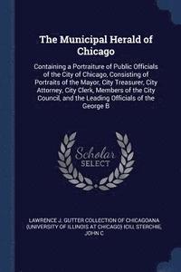 bokomslag Municipal Herald of Chicago