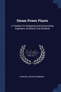 bokomslag Steam Power Plants