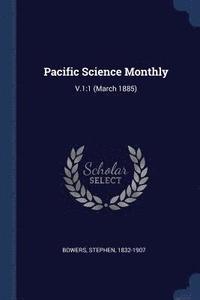 bokomslag Pacific Science Monthly