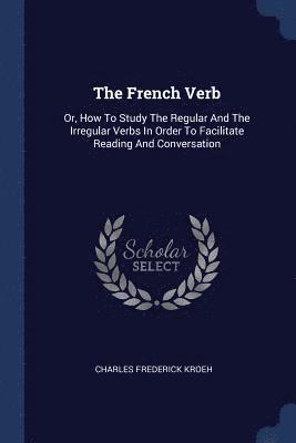 The French Verb 1