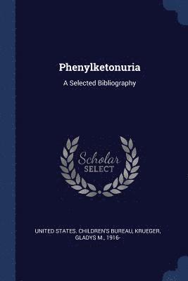 Phenylketonuria 1