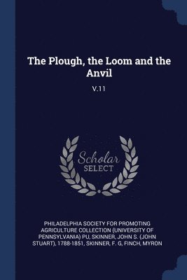 The Plough, the Loom and the Anvil 1