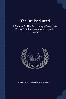 American Sunday-School Union - Bruised Reed, Häftad